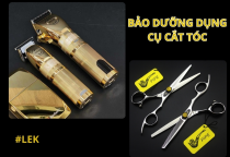 Tầm Quan Trọng Của Việc Bảo Dưỡng Dụng Cụ Cắt T&oacute;c Chuy&ecirc;n Nghiệp