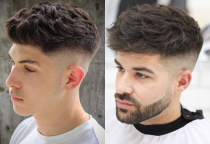 Hướng Dẫn 5 Bước C&aacute;ch Vuốt T&oacute;c Short Quiff Tại Nh&agrave; Đơn Giản