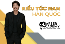 Hướng Dẫn Tạo Kiểu T&oacute;c Nam Theo Phong C&aacute;ch H&agrave;n Quốc