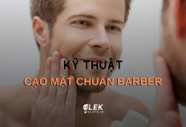 Kỹ thuật cạo mặt: L&agrave;m thế n&agrave;o để cạo sạch m&agrave; kh&ocirc;ng g&acirc;y k&iacute;ch ứng da?