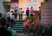 LEK Barber Academy v&agrave; H&agrave;nh Tr&igrave;nh Gieo Mầm Y&ecirc;u Thương Tại Ng&agrave;y Hội "An Đ&ocirc;ng Nghĩa T&igrave;nh"