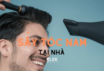 C&aacute;ch Sấy T&oacute;c Nam Tạo Kiểu Bồng Bềnh Chuẩn Nam Thần Tại Nh&agrave;