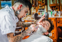 Cơ Hội V&agrave;ng Cho Thợ Việt Trong Thị Trường Barber Tại Mỹ