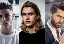 Phong C&aacute;ch C&aacute; Nh&acirc;n Và Xu Hướng Tóc Nam Cu&ocirc;́i 2025 Cùng Sự Gọn G&agrave;ng Đẳng Cấp